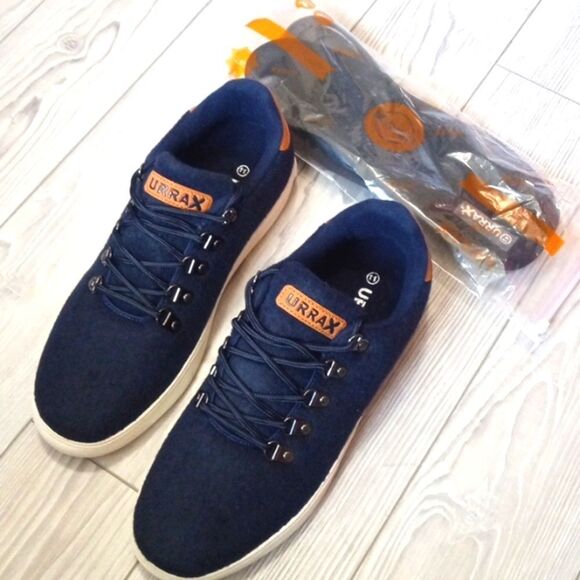 (PC195) URRAX Men's Orthopedic Shoes with Arch Support Sz 11 - Picture 5 of 12